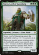 Yorvo, Lord of Garenbrig (185) (Throne of Eldraine)