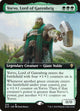 Yorvo, Lord of Garenbrig (Extended Art) (376) (Throne of Eldraine)