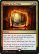 [Foil] Escape to the Wilds (189) (Throne of Eldraine)