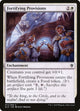 Fortifying Provisions (13) (Throne of Eldraine)