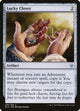 Lucky Clover (226) (Throne of Eldraine)