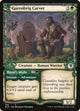 [Foil] Garenbrig Carver (Showcase) (298) (Throne of Eldraine)
