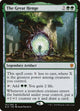 [Foil] The Great Henge (161) (Throne of Eldraine)