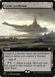 Castle Locthwain (Extended Art) (389) (Throne of Eldraine)
