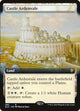 [Foil] Castle Ardenvale (Extended Art) (386) (Throne of Eldraine)