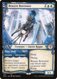 [Foil] Brazen Borrower (Showcase) (281) (Throne of Eldraine)
