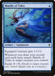 [Foil] Mantle of Tides (52) (Throne of Eldraine)