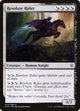 [Foil] Resolute Rider (214) (Throne of Eldraine)