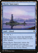 [Foil] Mystic Sanctuary (247) (Throne of Eldraine)