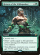 [Foil] Return of the Wildspeaker (Extended Art) (373) (Throne of Eldraine)