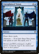 [Foil] Unexplained Vision (70) (Throne of Eldraine)
