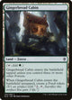 [Foil] Gingerbread Cabin (245) (Throne of Eldraine)