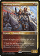 [Foil] Inspiring Veteran (397) (Throne of Eldraine)