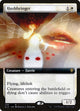 [Foil] Hushbringer (Extended Art) (339) (Throne of Eldraine)