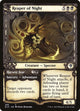 [Foil] Reaper of Night (Showcase) (289) (Throne of Eldraine)