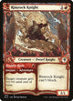 [Foil] Rimrock Knight (Showcase) (294) (Throne of Eldraine)