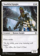 [Foil] Youthful Knight (37) (Throne of Eldraine)