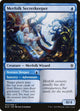 Merfolk Secretkeeper (53) (Throne of Eldraine)