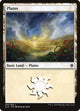 [Foil] Plains (253) (253) (Throne of Eldraine)