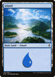 [Foil] Island (254) (254) (Throne of Eldraine)