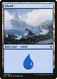 [Foil] Island (255) (255) (Throne of Eldraine)