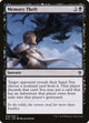 [Foil] Memory Theft (96) (Throne of Eldraine)