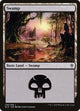 [Foil] Swamp (258) (258) (Throne of Eldraine)