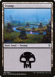 [Foil] Swamp (260) (260) (Throne of Eldraine)