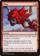 [Foil] Fling (126) (Throne of Eldraine)