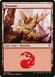 [Foil] Mountain (262) (262) (Throne of Eldraine)