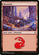 [Foil] Mountain (263) (263) (Throne of Eldraine)