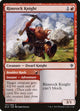 [Foil] Rimrock Knight (137) (Throne of Eldraine)