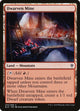 [Foil] Dwarven Mine (243) (Throne of Eldraine)