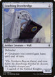 [Foil] Crashing Drawbridge (217) (Throne of Eldraine)