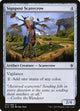 [Foil] Signpost Scarecrow (231) (Throne of Eldraine)