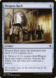 Weapon Rack (236) (Throne of Eldraine)