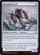 [Foil] Shambling Suit (230) (Throne of Eldraine)