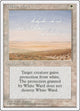White Ward (Fourth Edition)