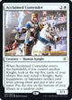 [Foil] Acclaimed Contender (1) (Prerelease Cards)