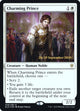 [Foil] Charming Prince (8) (Prerelease Cards)