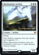 [Foil] Harmonious Archon (17) (Prerelease Cards)