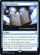 [Foil] Folio of Fancies (46) (Prerelease Cards)