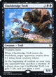 [Foil] Clackbridge Troll (84) (Prerelease Cards)