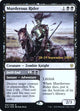 [Foil] Murderous Rider (97) (Prerelease Cards)