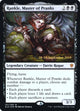 [Foil] Rankle, Master of Pranks (101) (Prerelease Cards)
