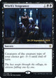 [Foil] Witch's Vengeance (111) (Prerelease Cards)