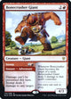 [Foil] Bonecrusher Giant (115) (Prerelease Cards)