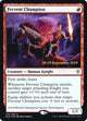 [Foil] Fervent Champion (124) (Prerelease Cards)