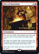 [Foil] Fires of Invention (125) (Prerelease Cards)