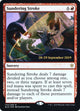 [Foil] Sundering Stroke (144) (Prerelease Cards)
